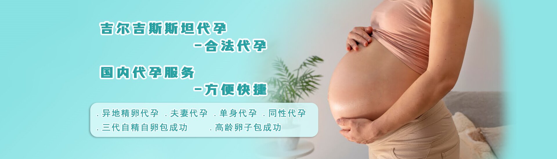 加拿大代孕